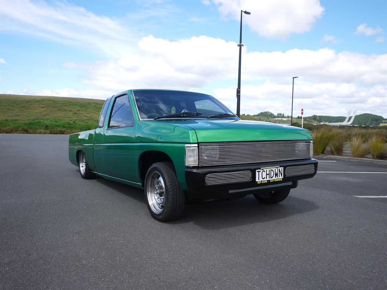 1989 Nissan Navara