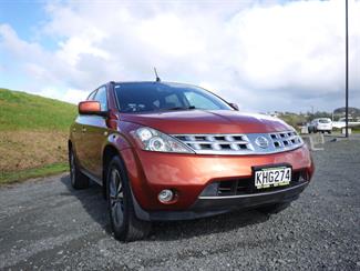 2006 Nissan Murano - Thumbnail