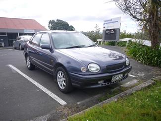 1999 Toyota Corolla - Thumbnail