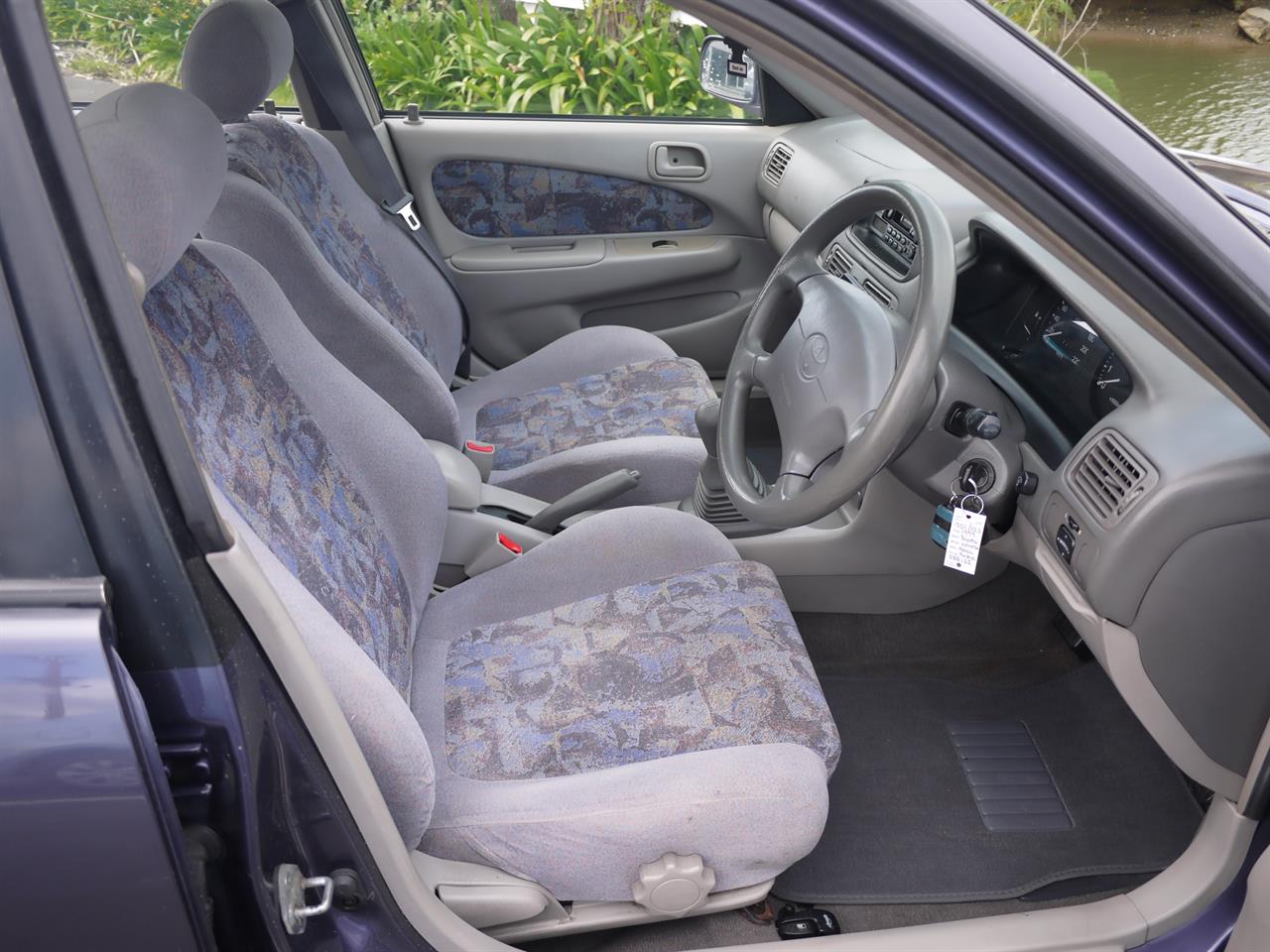 1999 Toyota Corolla