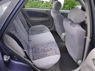 1999 Toyota Corolla - Thumbnail
