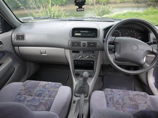1999 Toyota Corolla - Thumbnail