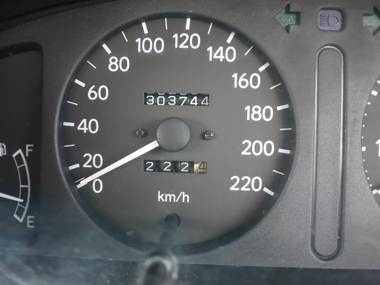 1999 Toyota Corolla