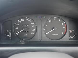 1999 Toyota Corolla - Thumbnail
