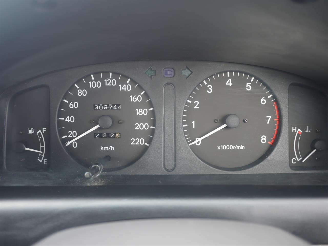 1999 Toyota Corolla