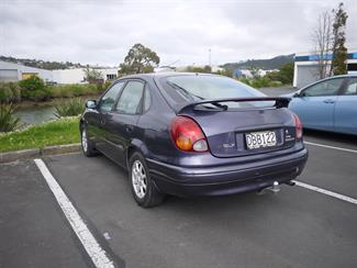 1999 Toyota Corolla - Thumbnail