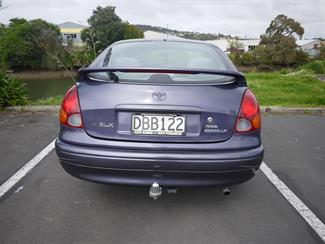 1999 Toyota Corolla - Thumbnail