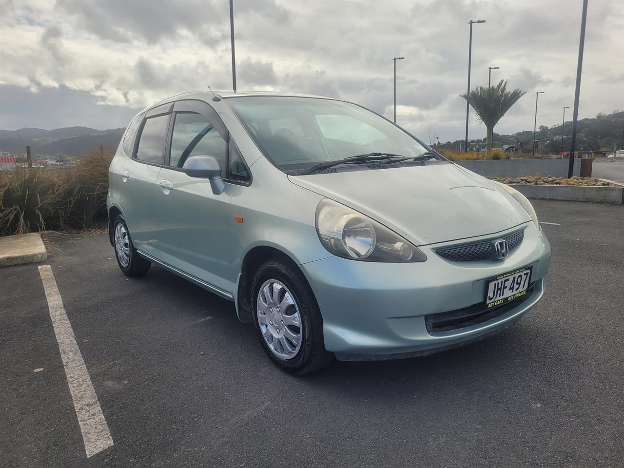 2007 Honda Fit