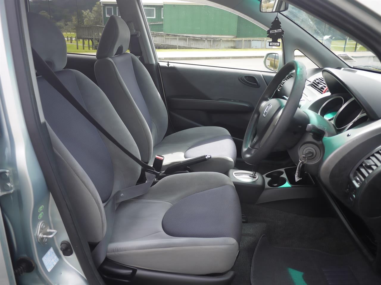 2007 Honda Fit
