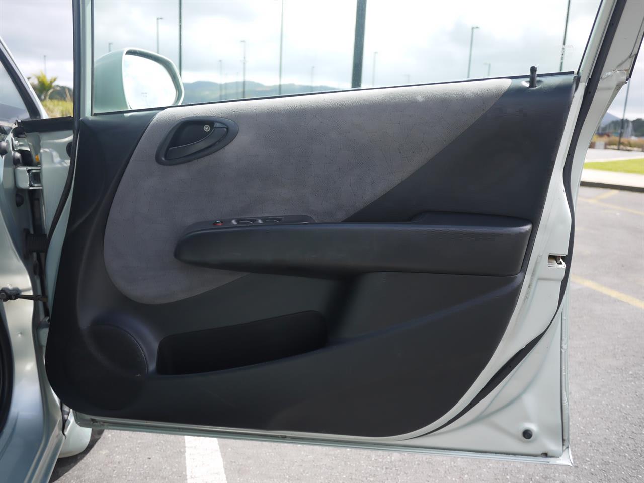 2007 Honda Fit