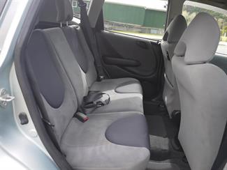 2007 Honda Fit - Thumbnail