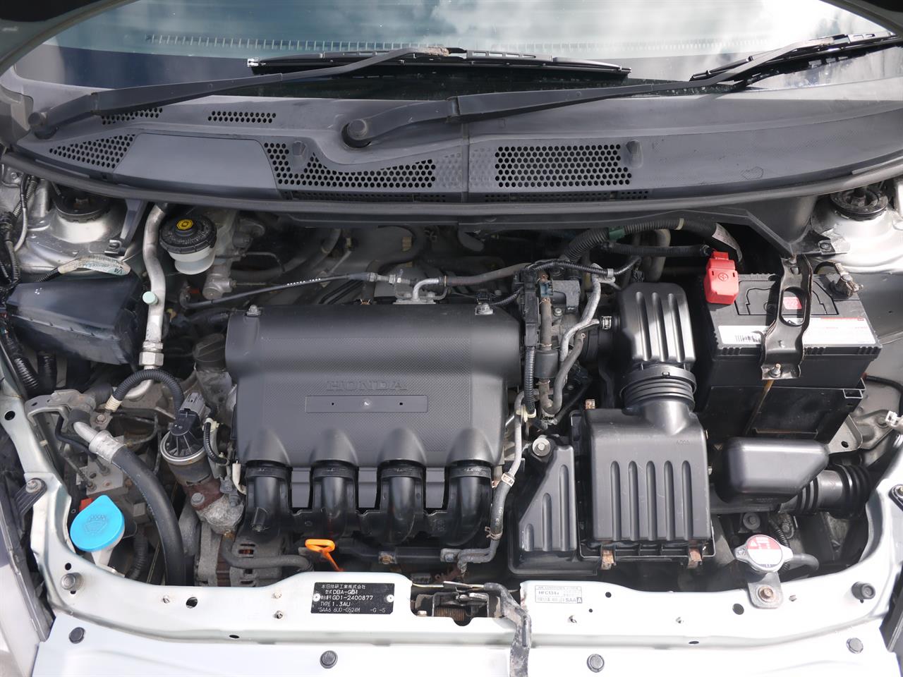 2007 Honda Fit