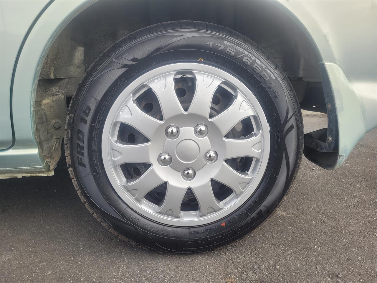 2007 Honda Fit
