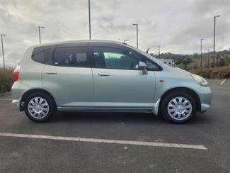 2007 Honda Fit - Thumbnail