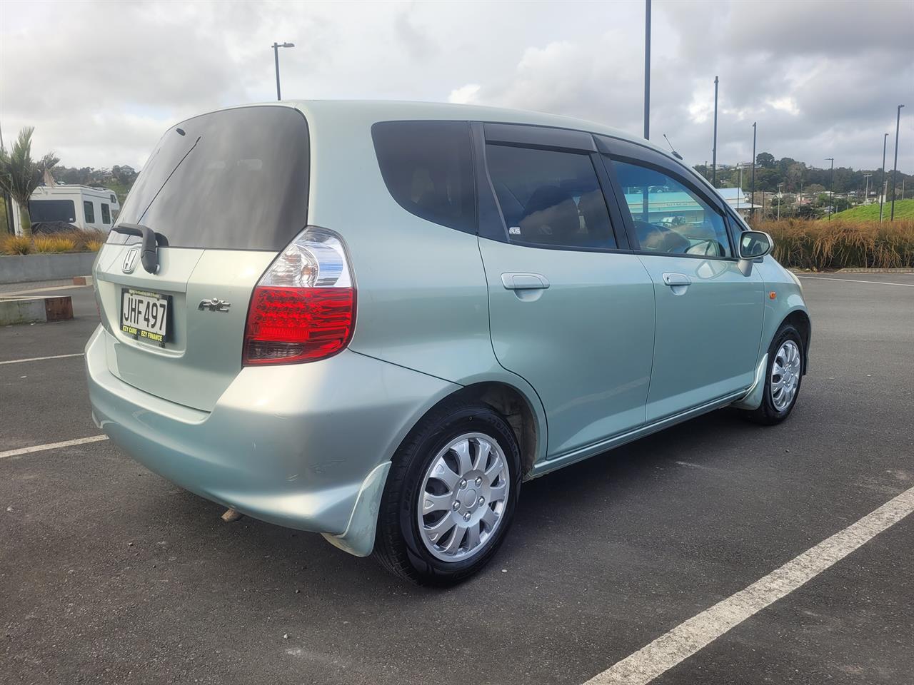 2007 Honda Fit
