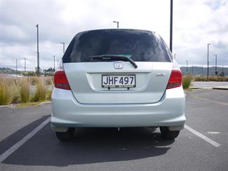 2007 Honda Fit - Thumbnail