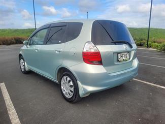 2007 Honda Fit - Thumbnail
