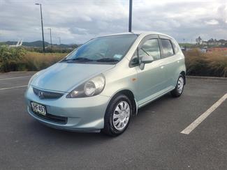 2007 Honda Fit - Thumbnail