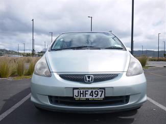 2007 Honda Fit - Thumbnail