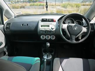 2007 Honda Fit - Thumbnail