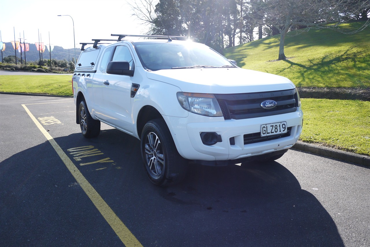 2012 Ford Ranger