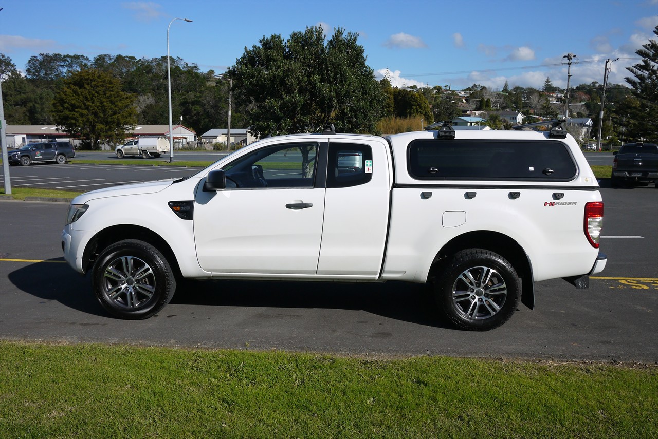 2012 Ford Ranger