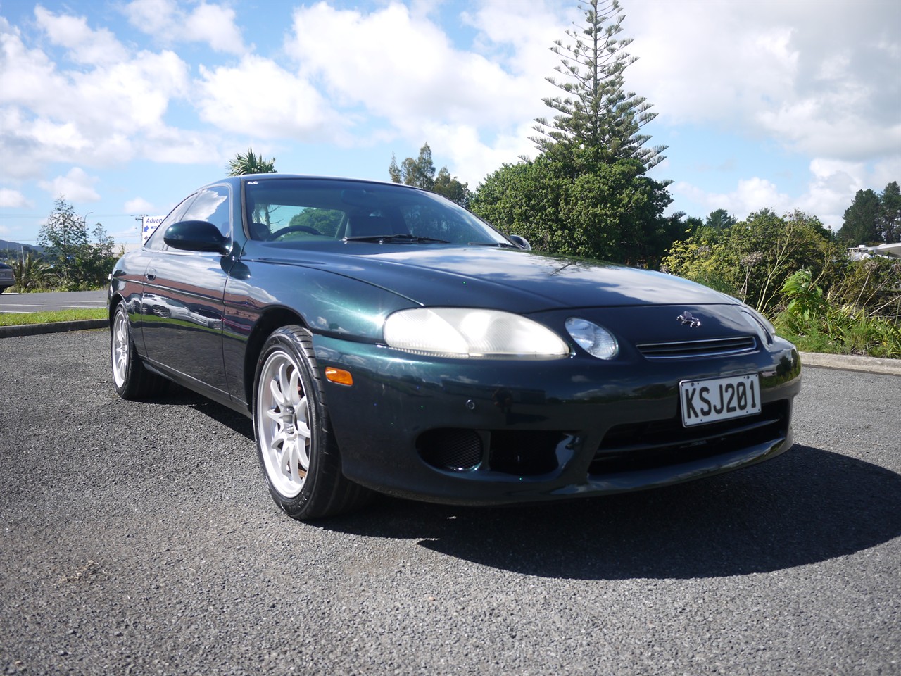 1991 Toyota Soarer