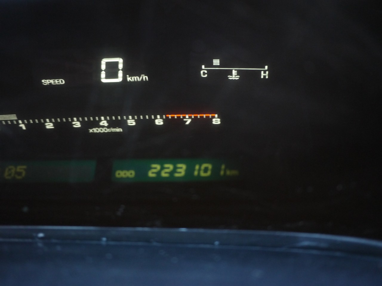 1991 Toyota Soarer