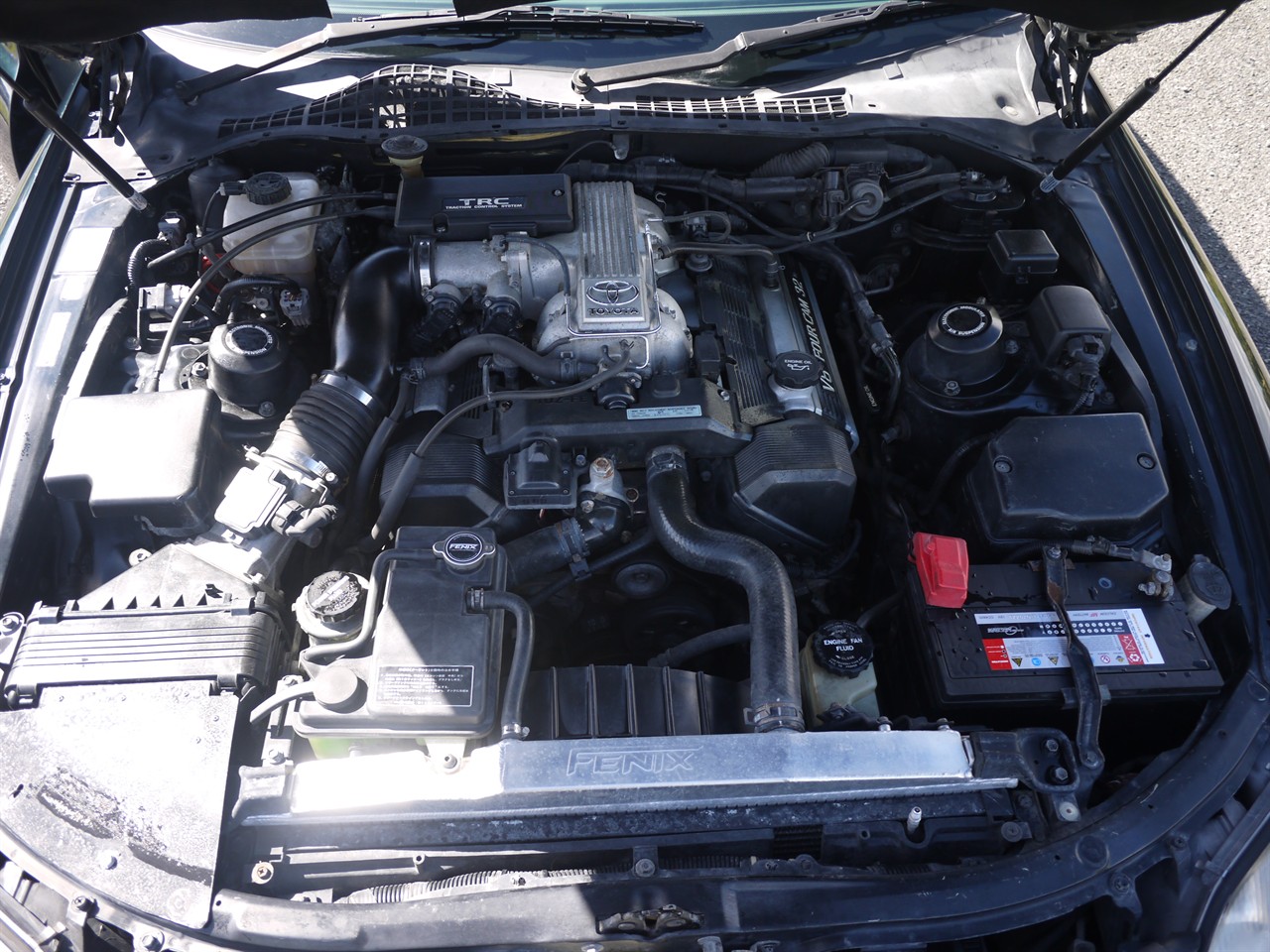 1991 Toyota Soarer