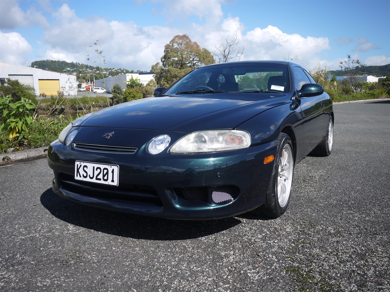 1991 Toyota Soarer
