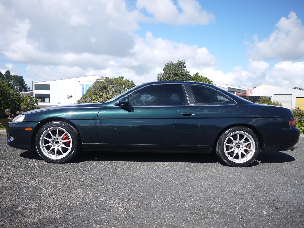 1991 Toyota Soarer