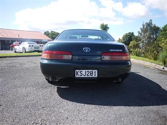 1991 Toyota Soarer - Thumbnail
