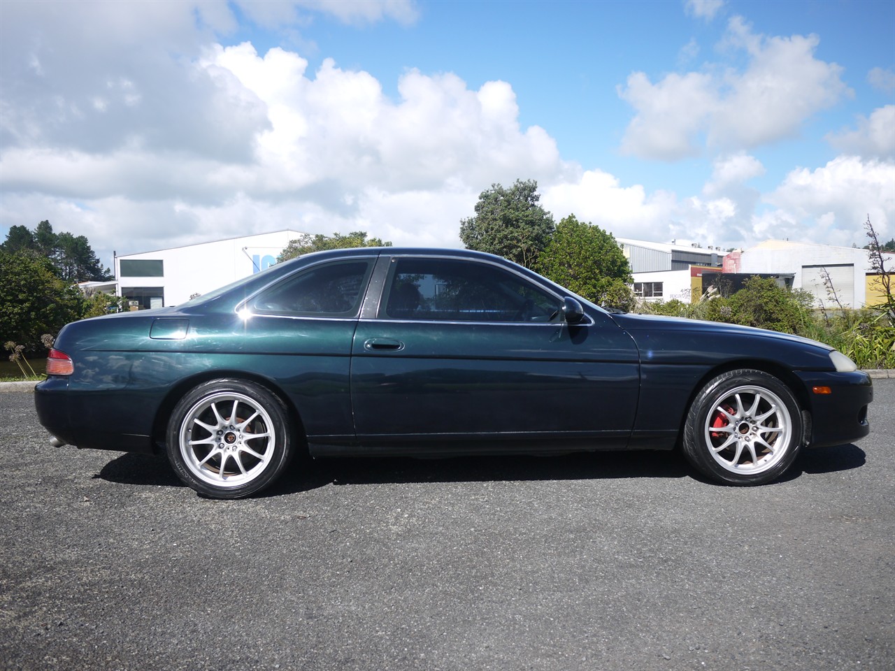 1991 Toyota Soarer