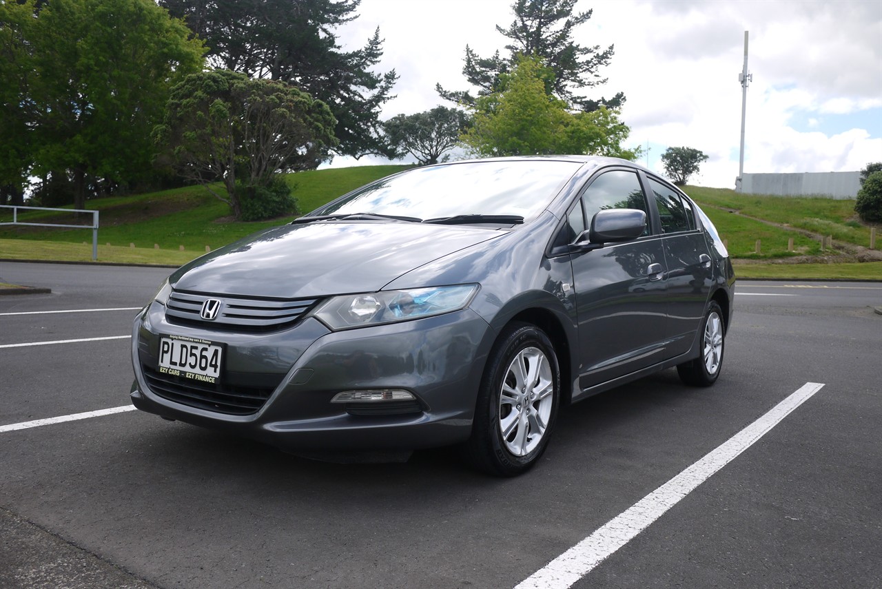 2011 Honda Insight