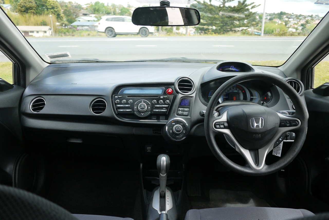 2011 Honda Insight