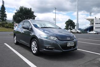 2011 Honda Insight - Thumbnail