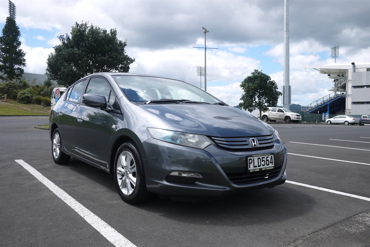 2011 Honda Insight