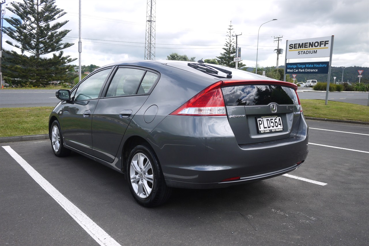 2011 Honda Insight