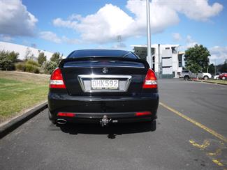 2006 Holden Commodore - Thumbnail